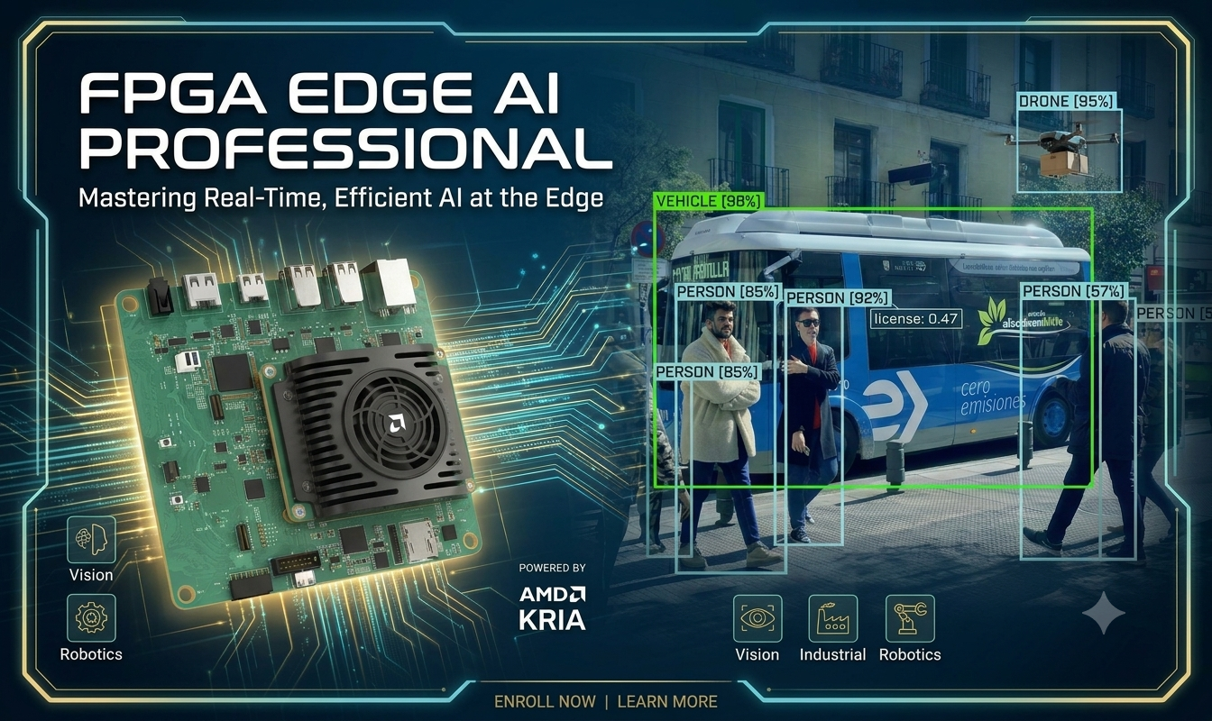 FPGA Edge AI Professional Workshop
